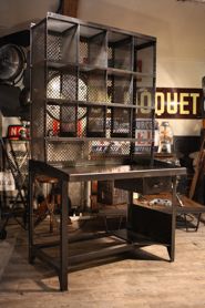 meuble de tri-postal